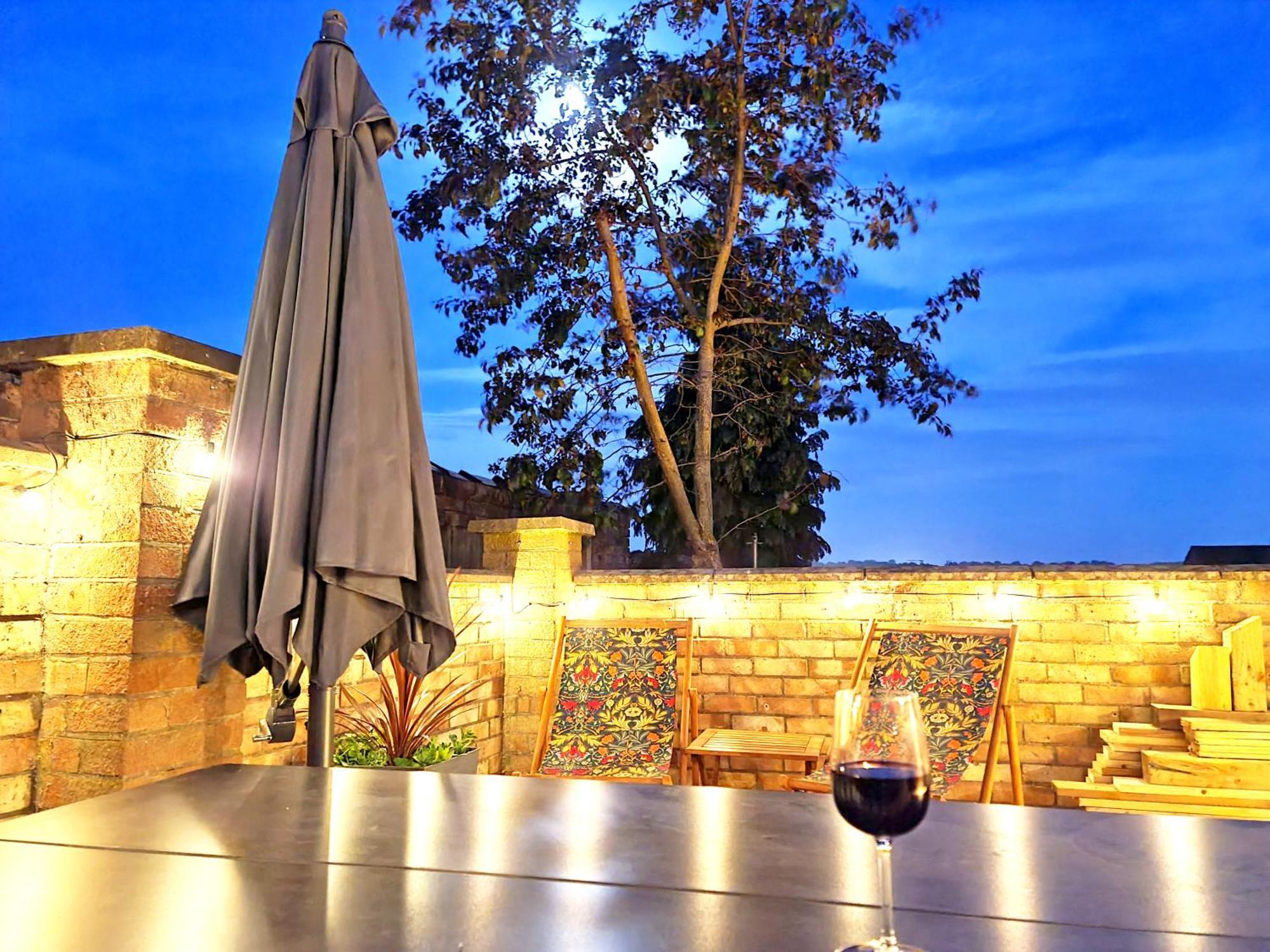 Love Lane Villa Lincoln Dış mekan fotoğraf