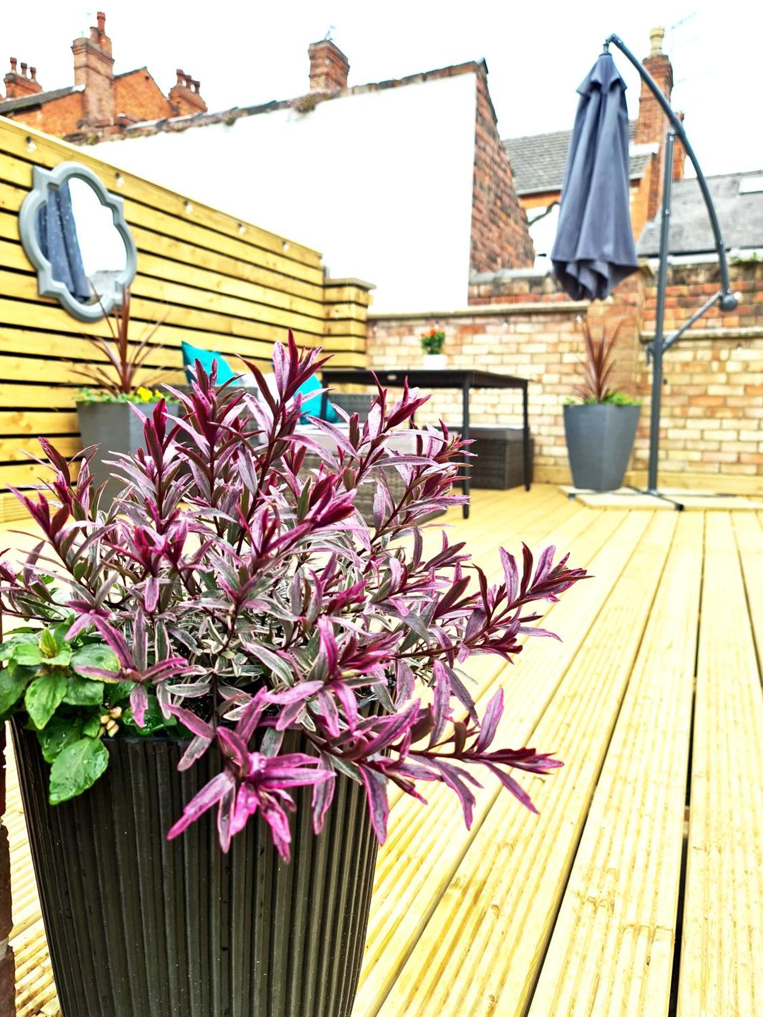 Love Lane Villa Lincoln Dış mekan fotoğraf