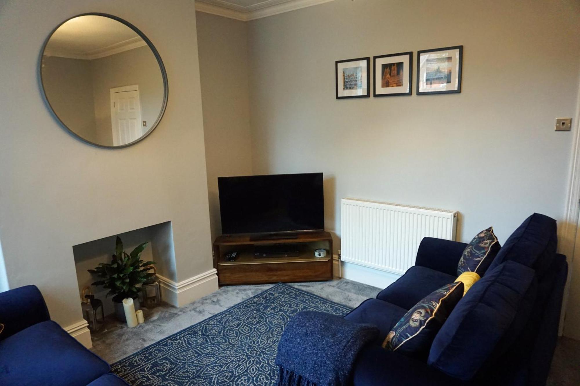 Love Lane Villa Lincoln Dış mekan fotoğraf